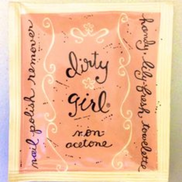 ISO!!!! Blue-Q Dirty Girl Body Products - Picture 2 of 5